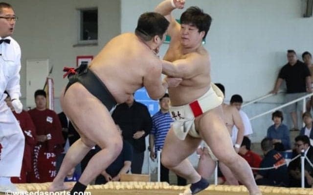 【連載】『令和元年度卒業記念特集』第１１回　橋本侑京／相撲