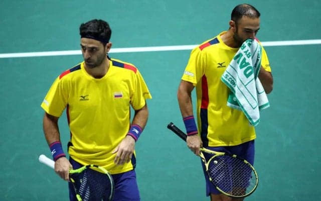 ドーピングで出場停止となっていたダブルス世界1位ファラ。過失なしと認められ復帰へ