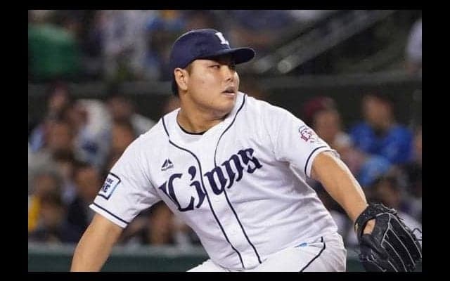 西武・平良が意外なエピソード告白「ピッチャーを目指そうとは思っていなかった」