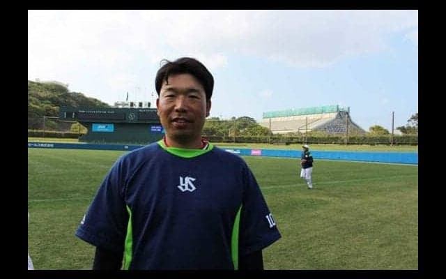 燕打線の主力から絶大な信頼　打撃投手の七條祐樹氏「いかに要望に応えられるか」