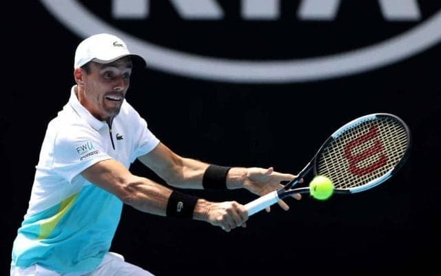 バウティスタ アグート、1月の快進撃を再現し自己最高ランキング更新なるか？