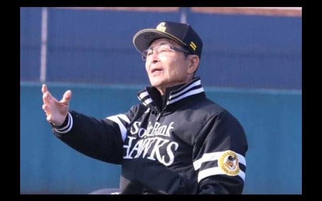 王貞治氏が語った野村克也さん　「感覚プラス頭脳」「野球は受け継がれている」