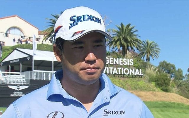 松山英樹、「期待感ある」と上り調子のゴルフに手応え