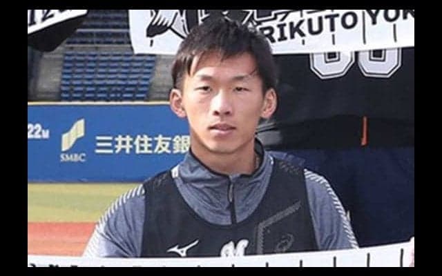 ロッテ、ドラ3高部瑛斗の右手手術終了を発表　8日の練習試合で負傷、全治は1か月