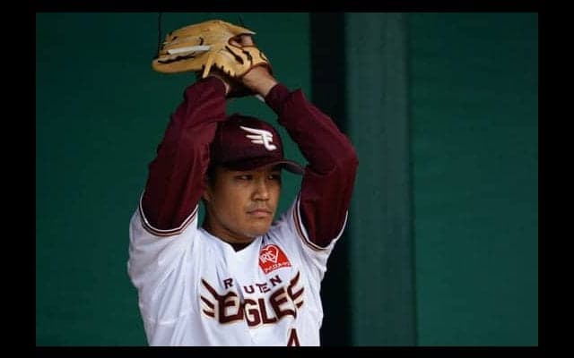 楽天則本昂が142球、変化球交えて実戦モード　「半分以上はいい球が投げられた」