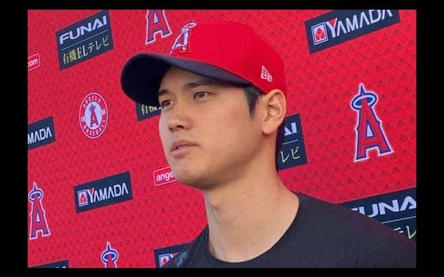 【MLB】大谷翔平、二刀流否定派の野村氏へ感謝　「厳しい意見も」「成長させてもらった」