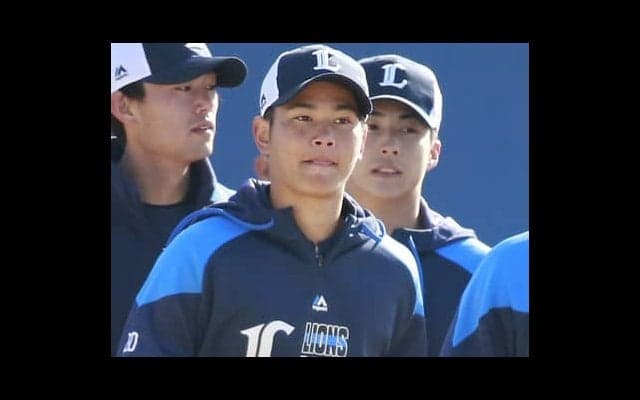 西武ドラ２は顔よし、キレよし、度胸よし。辻監督が浜屋将太の投球に唸った