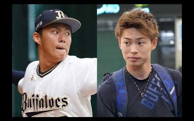 オリ山岡＆山本のブルペン動画が「エグすぎる」　ファン「優勝しか見えない」