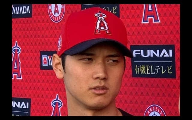 【MLB】大谷翔平、アストロズ“サイン盗み”に言及　「入った時からずっと言われてました」