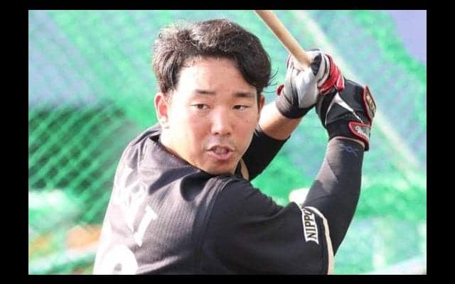 日ハム宇佐見が狙う正捕手の座　大田から打撃の神髄、バットは西武森タイプ「変わるため」