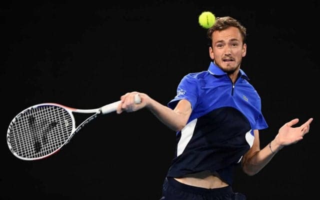 メドベージェフを一言で表すと？ライバルたちは「タコ」「クモ」と表現