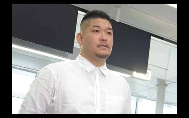 【MLB】筒香嘉智、渡米足止めも「いいんじゃないですか」　米豪雪で出発4時間半遅れ