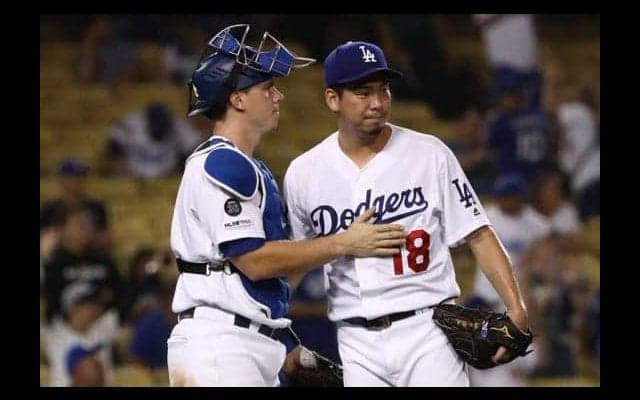 【MLB】ドジャースが前田健太“惜別”動画を公開　ファン別れを惜しむ「恋しく思う」