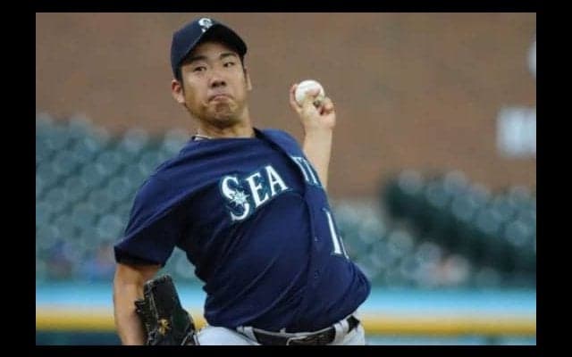 【MLB】菊池雄星の“幻惑”投球フォームが再脚光　米記者「145キロが153キロに見える」