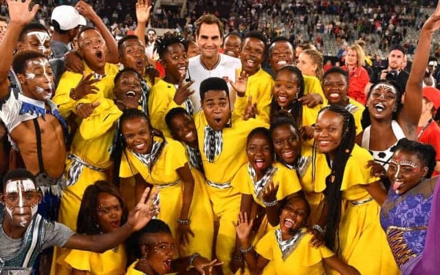 環境問題についてフェデラーの反論「どんなことでもできるわけじゃない。でも人を攻撃するのは、違う」