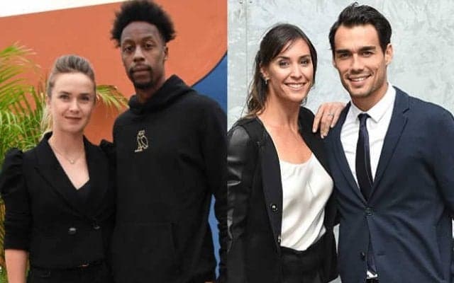 次代のアガシ＆グラフ、18歳で結婚、同性カップル...テニスコートで生まれた愛5選 