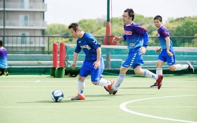 知的障がいのある人とない人が一緒にプレーするインクルーシブサッカー大会「ゴチャタノ！」4月開催