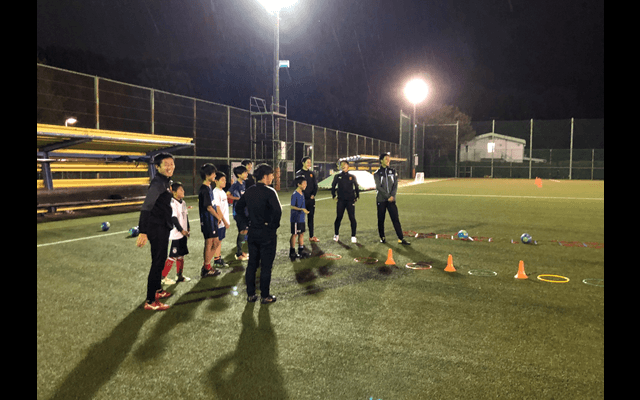 スポーツフィールドが子会社を設立し、サッカーを中心としたスポーツ教室を展開