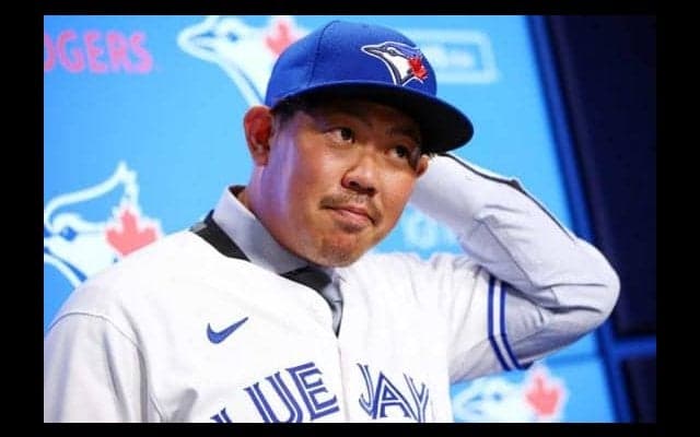 【MLB】Bジェイズ山口が自撮り投稿で旅立ち　ファン大声援「日本のエース頑張って」