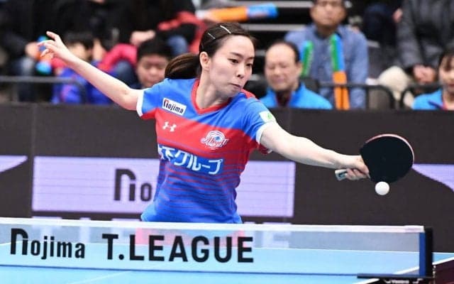 【今週の日本の卓球】熾烈なプレーオフ進出争いのTリーグ　スペインOPは橋本優勝