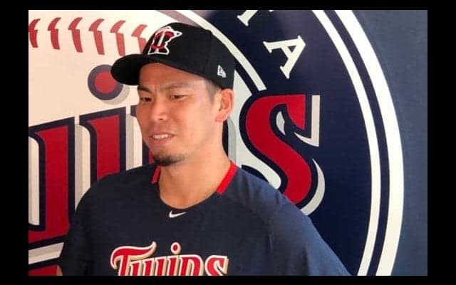 【MLB】ツインズ・前田健太が1日遅れでキャンプイン　移籍は「僕にとって嬉しい出来事」