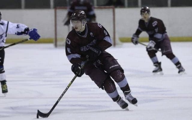 【連載】『令和元年度卒業記念特集』第１４回　青木孝史朗／アイスホッケー