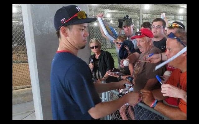 【MLB】前田健太にツインズ指揮官は期待大！　「安心して先発、彼を頼ることになる」