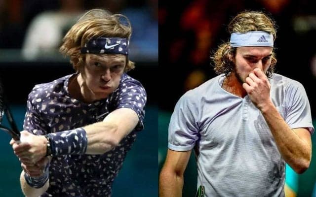 絶好調のルブレフと、イマイチ乗り切れないチチパス