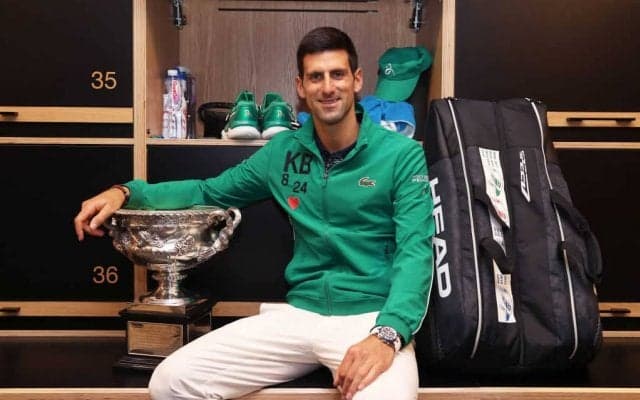 ジョコビッチ もしツアー選手のスキルを選んで完璧な選手を作れるなら？