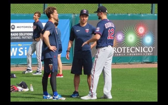 【MLB】移籍で叶ったツインズ前田健太の本懐　中継ぎ評価は「僕にとってプラスではない」