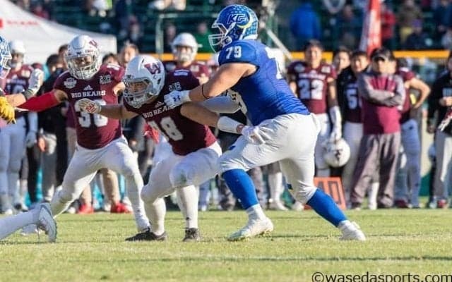 【連載】『令和元年卒業記念特集』第１６回　池田直人／米式蹴球