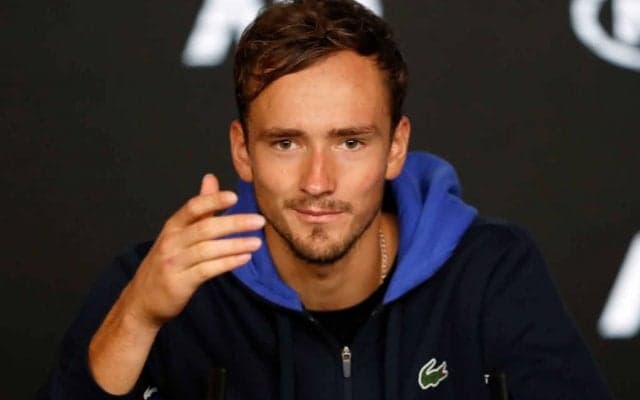 メドベージェフ「BIG3がまたグランドスラムを独占しても驚かない」