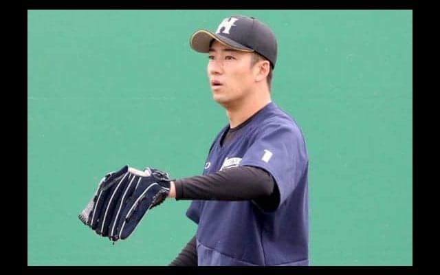 紅組は吉田輝→斎藤佑リレー、クリーンアップはビヤ＆中田＆王柏融…日ハム紅白戦