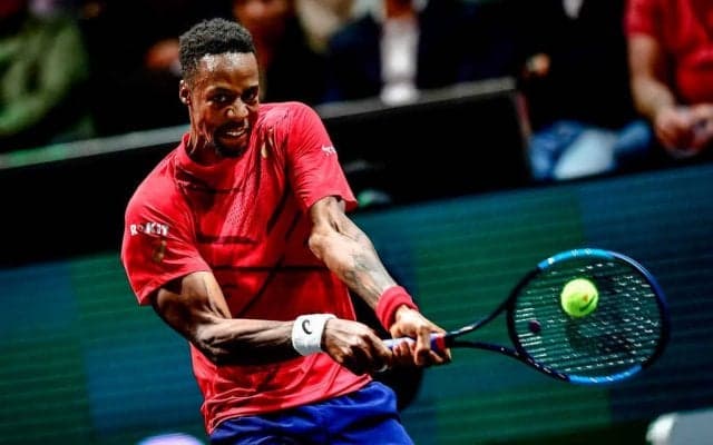 2連覇目指すモンフィスがベスト4進出。「ATP500 ロッテルダム」はシードが一人のみに