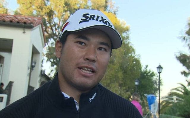 松山英樹、ギリギリ予選通過も「ショット自体はだいぶ良くなってきている」