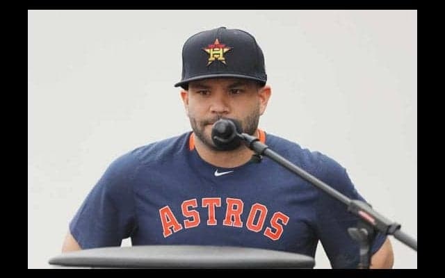 【MLB】アルトゥーベの謝罪は「嘘っぱち」　米メディアでボディーランゲージ専門家が分析