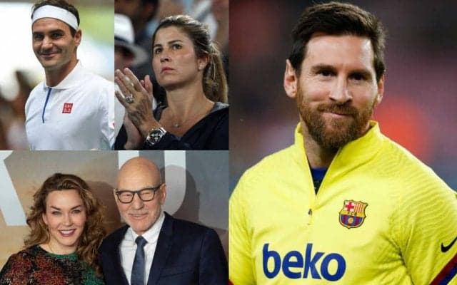 フェデラーの妻も「スタートレック」俳優の妻も○○の大ファン