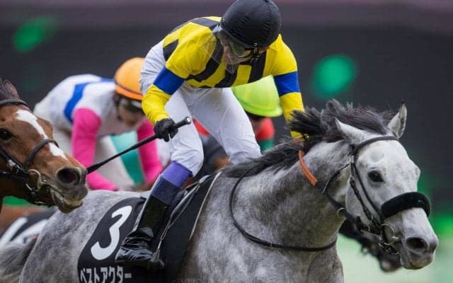 【雲雀S】武豊の神騎乗！ベストアクターがゴール寸前で差し切り