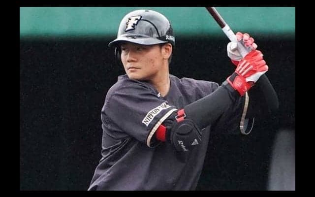 日本ハム清宮、実戦復帰“初打席初安打”も…「打ち取られたも同然」