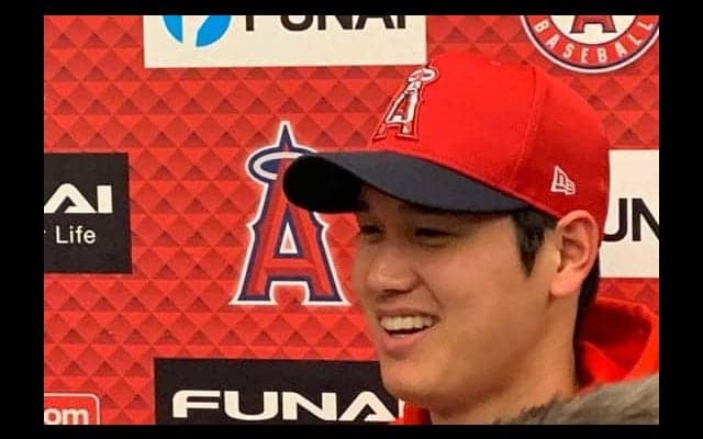 【MLB】大谷翔平、今季初出場は2・23OP戦初戦？　自身は意欲「多分、頭からいくとは思います」