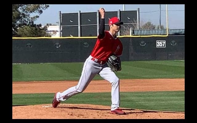 【MLB】エ軍マドン監督、二刀流復活目指す大谷の調整に口出し不要？　「彼は大丈夫だ」