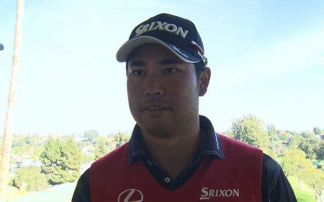 松山英樹、パター変更がプラスに働き急浮上「気分転換に変えたら、思いのほか入ってくれた」