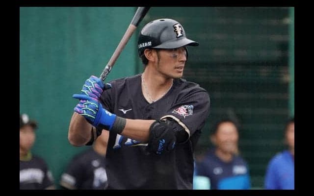 日本ハム大田、吉田輝との対戦で手応え　「初球をしっかりスイングできた」
