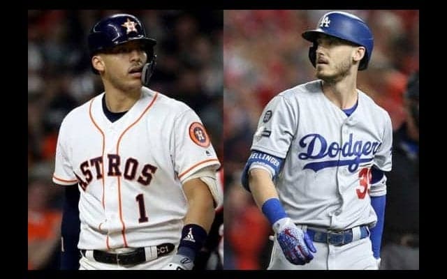 【MLB】サイン盗みで「MVP奪った」発言にア軍コレアが怒りの反論「事実を知らないなら黙れ」