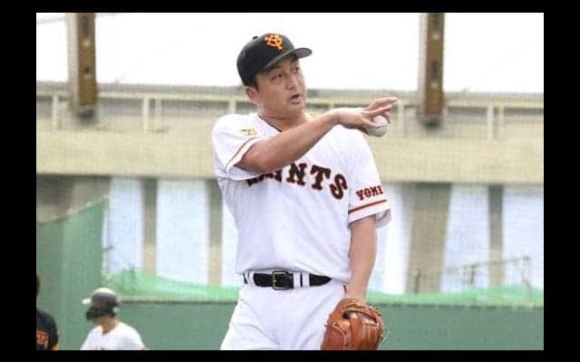 巨人澤村、最速149キロで1回ピシャリ！　阿部2軍監督“初陣”で1軍昇格アピール