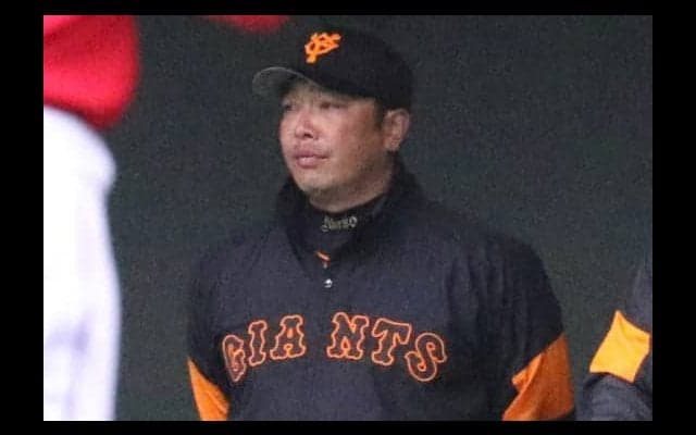 巨人阿部2軍監督、初の対外試合で劇的勝利！　育成・小山が9回決勝二塁打