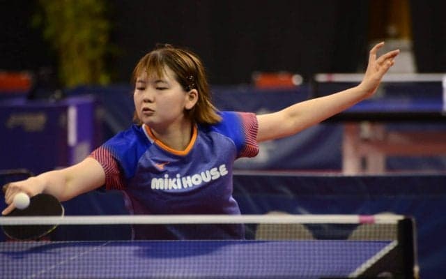 塩見真希、U21優勝　石川佳純、橋本帆乃香らが3回戦に挑む＜卓球・ポルトガルオープン4日目見どころ＞