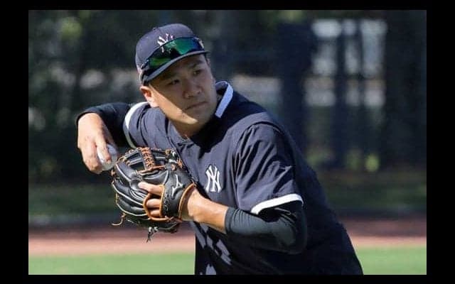 【MLB】田中将大の守備力を辛口NYメディアが大絶賛　「メジャーで並外れた内野手級」