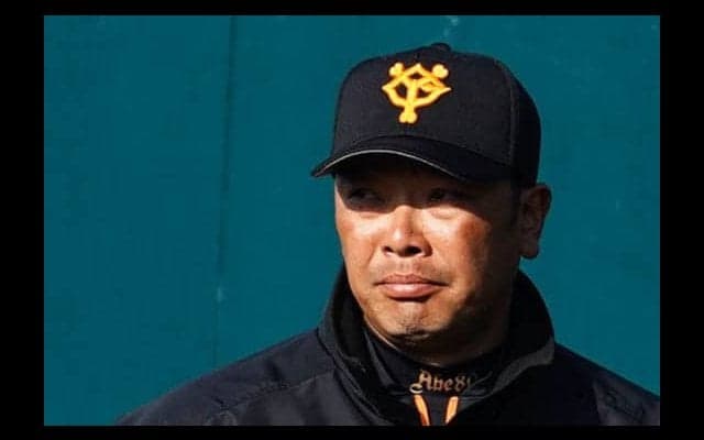 巨人阿部2軍監督「褒めてあげたい」　“初称賛”は代打V二塁打の育成・小山