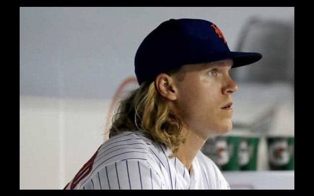 【MLB】右も左も見渡す限り上裸で練習…　メッツでは筋肉男のシャツなしスタイルが最先端